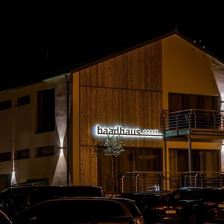 Baadhaus Traunkirchen Exterior foto