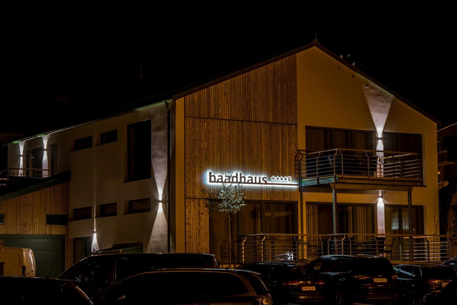 Baadhaus Traunkirchen Exterior foto